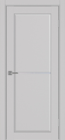 Сицилия_712.12 ЭКО-шпон 70*200 Пепельный Прозрачное