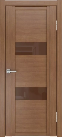 Межкомнатная дверь «QDO N ДО» 2000 x 900 Светло серая