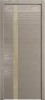 Межкомнатная дверь «ID-H ДО» 2000 x 800 Светло серая