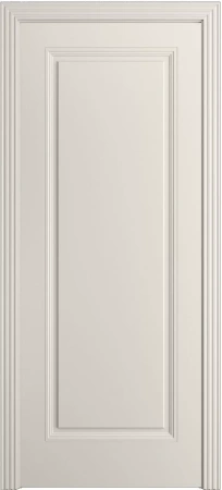 Межкомнатная дверь «Манхэттен-1 ДГ» 2000 x 700 latte