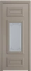 Межкомнатная дверь «Сицилия, ДО» 2000 x 700 latte