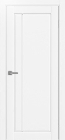 Сицилия_711.12 ЭКО-шпон 90*200 Белый снежный LACбелый