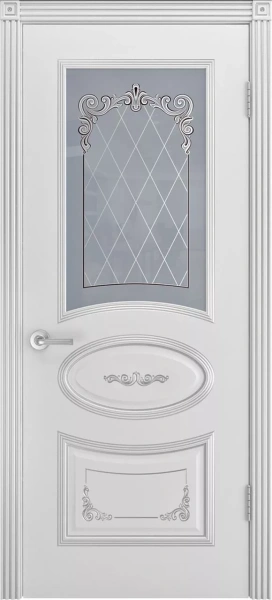 Межкомнатная дверь «Ария Грейс-2 В3 ДО»