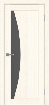 Сицилия_722.21 ЭКО-шпон 80*200 Ясень светлый Графит матовое