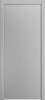 Межкомнатная дверь «ID-F, ДГ» 2000 x 600 Графит