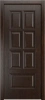 Межкомнатная дверь «Палермо-1, ДГ» 2000 x 700 Дуб коньячный