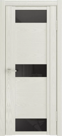 Межкомнатная дверь «QDO R, ДО» 2000 x 700 Гриджио