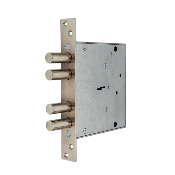 Замок Mettem (Меттэм) врезной сувальдный ЗВ8 165.0.0, 4 кл. (ключ 60 мм)