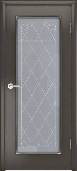 Межкомнатная дверь «Голд-5 ДО»