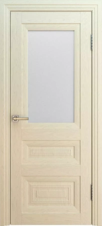 Межкомнатная дверь «Вена Багет 1 ДО» 2000 x 600 yasenavori