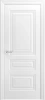 Межкомнатная дверь «Дельта-5 ДГ» 2000 x 600 belyy