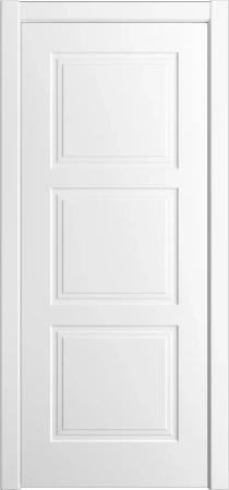 Межкомнатная дверь «ID-Челси 3.1, ДГ» 2000 x 700 belyy