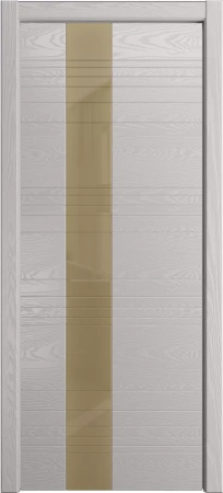 Межкомнатная дверь «ID-HL ДО» 2000 x 900 Дуб мокко