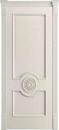 Межкомнатная дверь «Портофино, ДГ» 2000 x 600 Грей