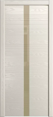 Межкомнатная дверь «ID-X ДО» 2000 x 600 Гриджио