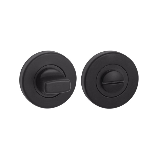 Ручка Punto (Пунто) поворотная LM/AN BK6.R.H50.015 BL-24 черный