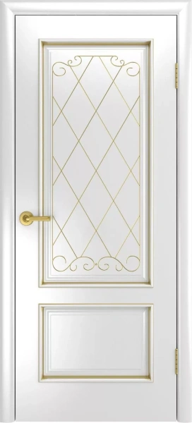 Межкомнатная дверь «Голд-1 ДГ»
