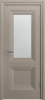 Межкомнатная дверь «Каролина-2 ДО» 2000 x 900 latte