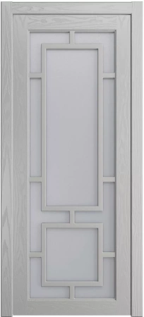 Межкомнатная дверь «Италия ДО» 2000 x 600 Гриджио