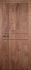 Межкомнатная дверь «Легно-8 ДГ» 2000 x 600 morenyydub
