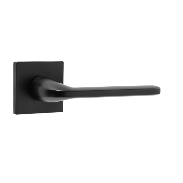 Ручка Punto (Пунто) раздельная K.ARC.Q52.ASPECT BL-24 черный