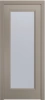 Межкомнатная дверь «Манхэттен-1 ДО» 2000 x 700 latte