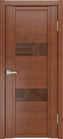 Межкомнатная дверь «QDO N ДО» 2000 x 600 Бьянко