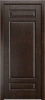 Межкомнатная дверь «Клариса ДГ» 2000 x 600 Дуб коньячный