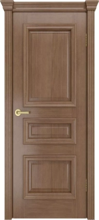 Межкомнатная дверь «Бристоль Сити, ДГ» 2000 x 700 Дуб палисандр