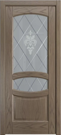 Межкомнатная дверь «София ДО» 2000 x 800 Дуб грейвуд