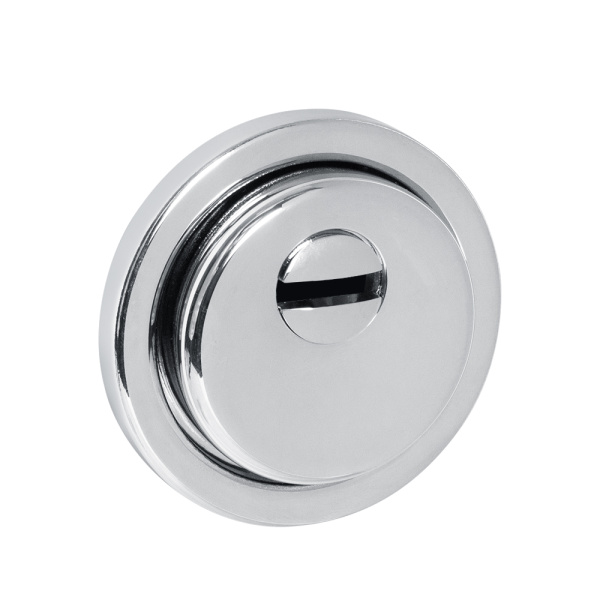 Накладка Fuaro (Фуаро) DEF.RLR/R-EXT.6617 CP-8 хром