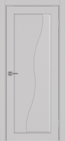 Сицилия_720.11 ЭКО-шпон 70*200 Пепельный ОФ МДФ