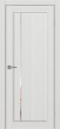 Сицилия_711.12 ЭКО-шпон 90*200 Ясень серебристый Прозрачное