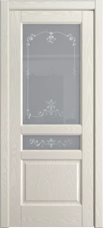 Межкомнатная дверь «Ребекка ДО» 2000 x 700 Грей