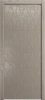 Межкомнатная дверь «ID-S ДГ» 2000 x 900 Светло серая