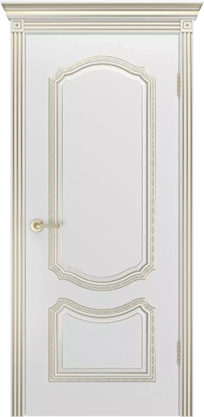 Межкомнатная дверь «Соло Корона В3, ДГ»