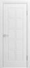 Межкомнатная дверь «Прованс-10 ДГ» 2000 x 600 belyy