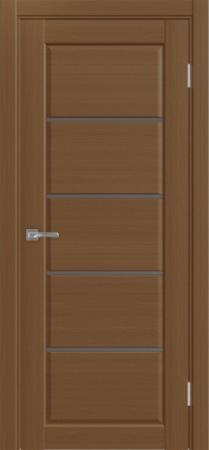 Сицилия_710.12 ЭКО-шпон 90*200 Орех NL Бронза матовое