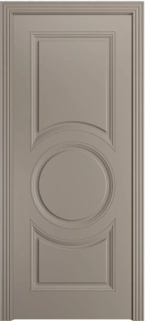 Межкомнатная дверь «Адриана-Ф ДГ» 2000 x 600 latte