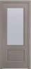 Межкомнатная дверь «Манхэттен-2 ДО» 2000 x 600 Гриджио