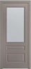 Межкомнатная дверь «Бьянка-3 ДО» 2000 x 700 Темно-серый
