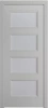 Межкомнатная дверь «Манхэттен-4 ДО» 2000 x 800 Белоснежный