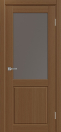 Сицилия_702.21 ЭКО-шпон 90*200 Орех NL Бронза матовое