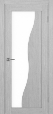 Сицилия_720.21 ЭКО-шпон 90*200 Дуб серый FL LACбелый