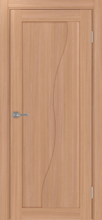 Сицилия_720.11 ЭКО-шпон 90*200 Ясень тёмный ОФ МДФ