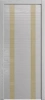 Межкомнатная дверь «ID-D ДО» 2000 x 700 Гриджио