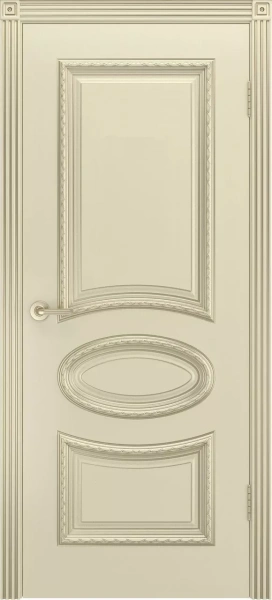 Межкомнатная дверь «Ария R В1 ДГ»