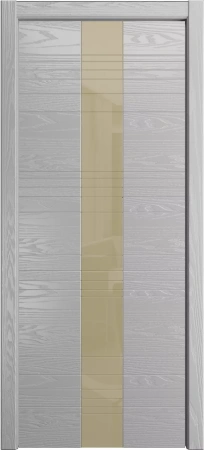 Межкомнатная дверь «ID-XL ДО» 2000 x 900 Темно-серый