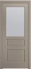 Межкомнатная дверь «Бруклин-3 ДО» 2000 x 600 latte