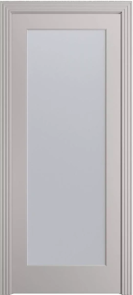 Межкомнатная дверь «Бруклин-1 ДО»